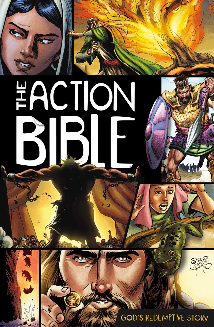 TheActionBible