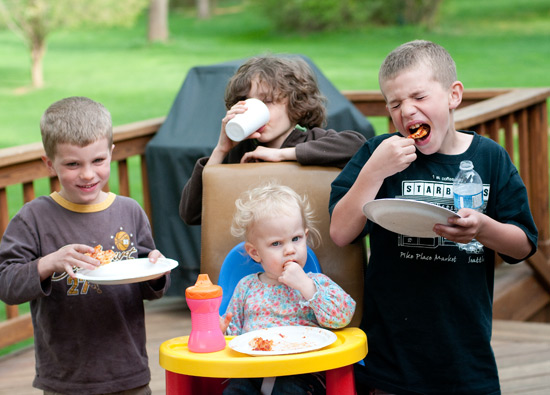 kids pizza