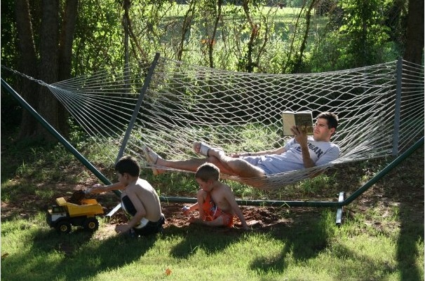 boys hammock
