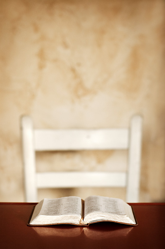 chair bible