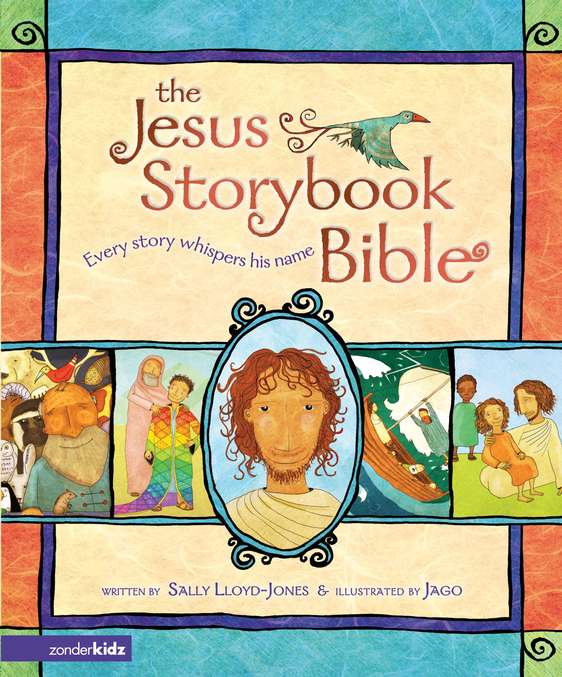jesusstorybook