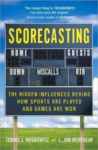 scorecasting